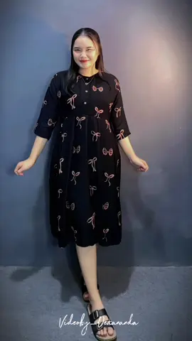 Rekomendasi Daster Rayon Motif Pitaa 🌷 sukakkk! Busui aman pakai 😊💕 #daster #dasterrayon #dastermotif #dasterkekinian #dasterbusui 