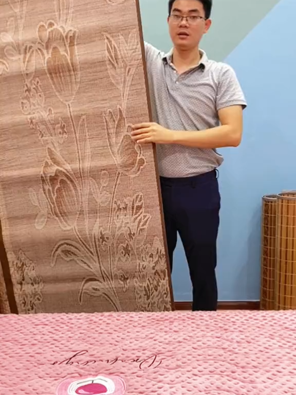 #CG08  Chiếu trúc tăm vân gỗ điều hòa  nằm chỉ có mờ ê mê • Kích thước: 1m2x2m, 1m4x2m, 1m5 x 2m, 1m6x2m, 1m8x2m