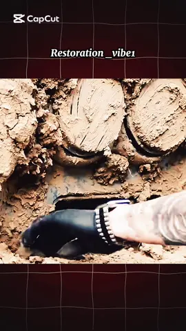 Car restoration #restorationprojects #carrestoration #growmyaccount #fouryou #newpepsihitmelike #foruoupage #viralmyaccounttiktokvalo💯💯🇵🇰👈 #forupage #restoration #carrestoration #bayan 