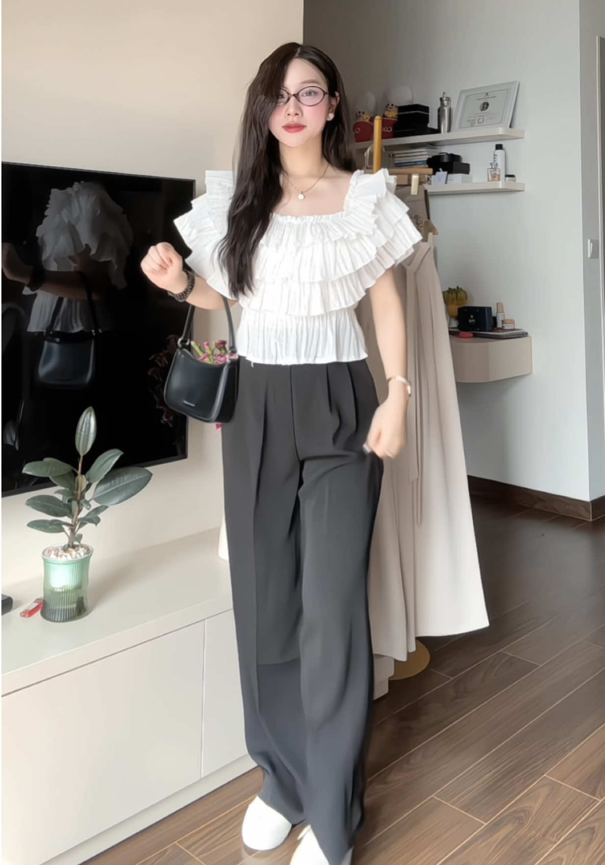 100 ngày với tìm kiếm “My Outfit “ của tui !  #myoutfit #outfit 
