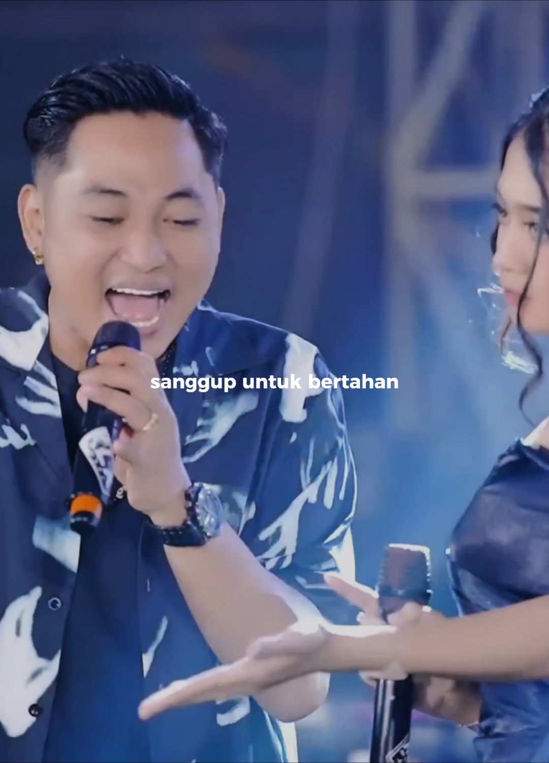HARUSKAH AKU MATI / Irwan ft. Diandra Ayu andai kau merasakan apa #irwandacademy2 #diandraayu #simpatikmusic #dangdutkoplo #trend #story #liriklagu  #dangdutanae #template #CapCut 