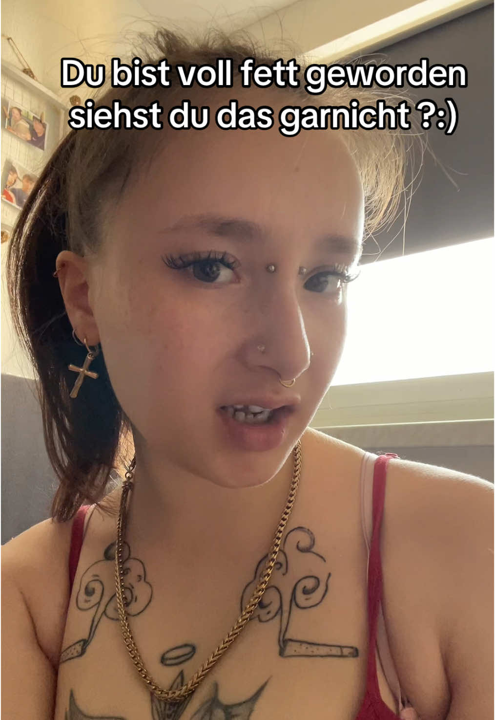 Haha musste es einfach nachmachen es ist so gut 😭🤝🏻#fyp #girl 