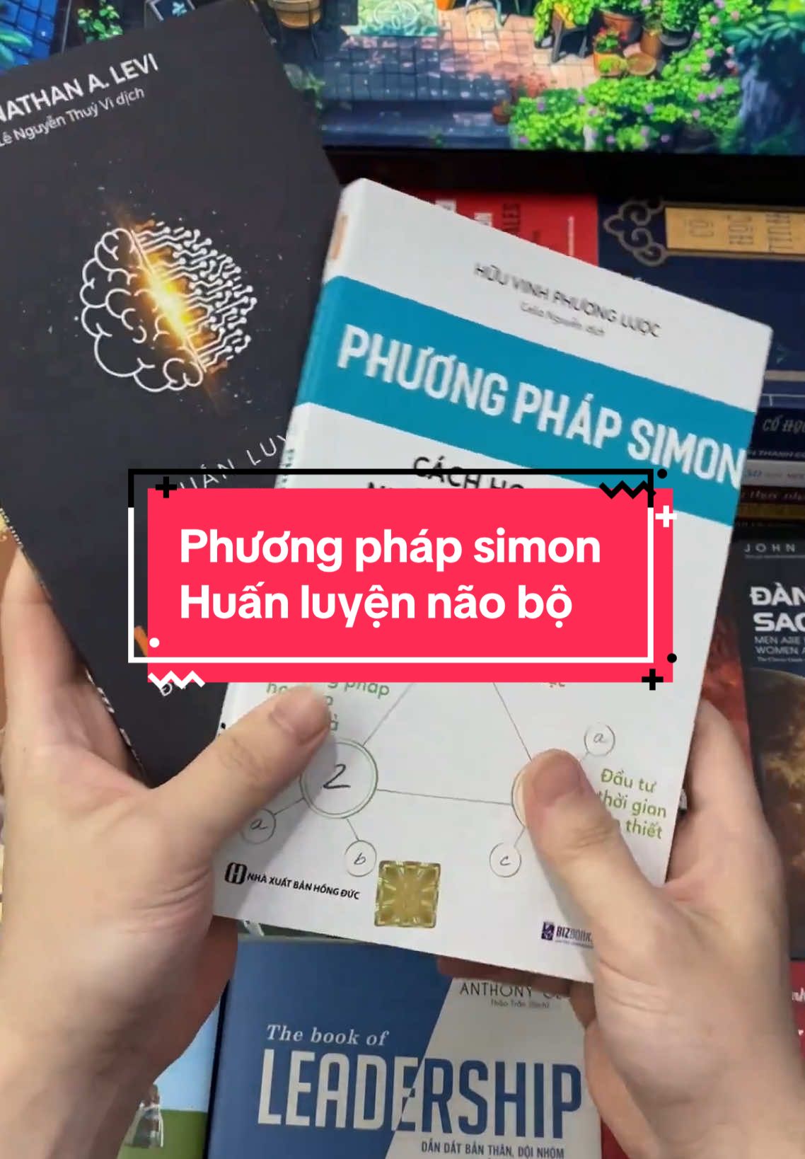 “Phần lớn người học gặp khó khăn không phải vì thiếu IQ… mà vì không biết cách học hiệu quả!” Bạn có bao giờ tự hỏi: Vì sao người khác học ít nhưng nhớ lâu? Vì sao bạn học trước người khác vượt trước? Combo 2 cuốn sách 