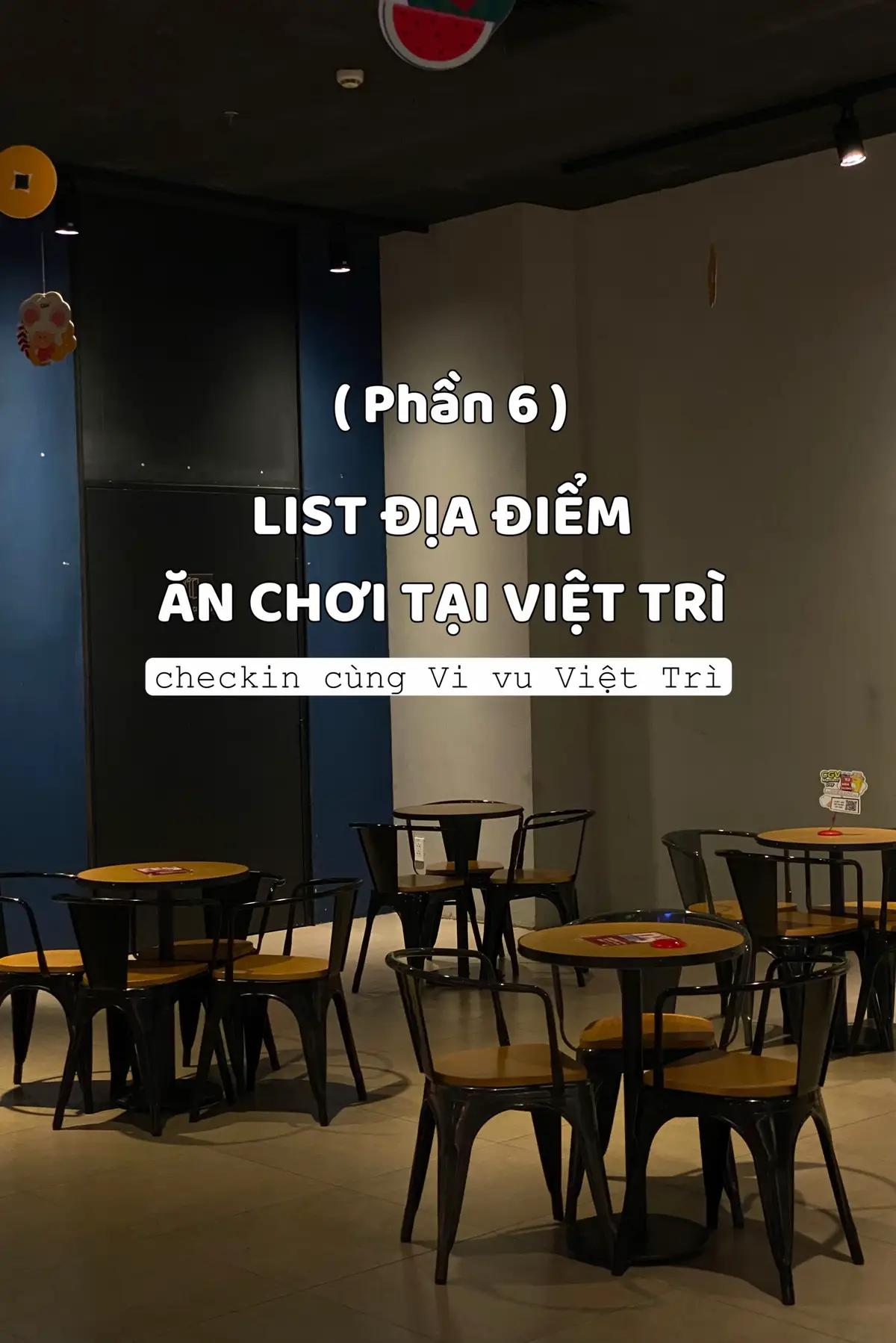 Một vài địa điểm cà phê, đồ ăn ngon tại Việt Trì cho các bạn tham khảo nè ✨📸 #Viettri #Phutho #review #reviewfood #xuhuong #fyp #viral #checkinsongao 