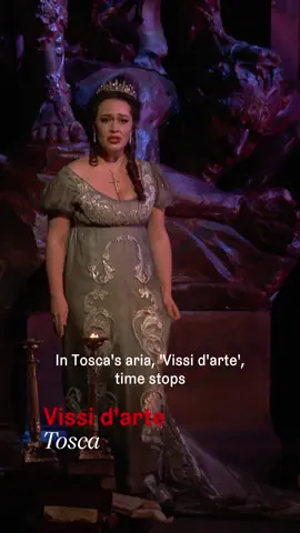 A moment in the spotlight 🎶 Much more than just a showcase of extraordinary vocal technique, an aria offers a window into a character's soul. From declarations of love to cries for revenge, these solos are among the most expressive and unforgettable moments on stage. Which aria stays with you long after the curtain falls? #TheRoyalOpera #Opera #Aria #RoyalBalletAndOpera #OperaNotes