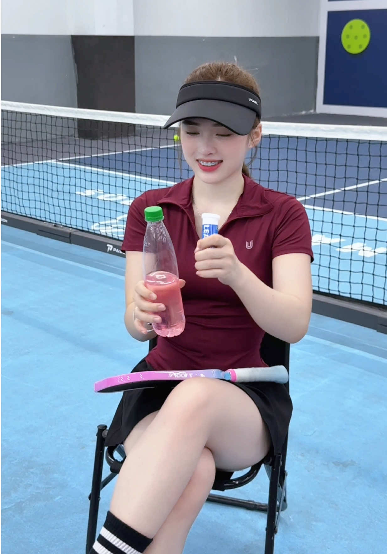 Pha với nc lạnh uống ngon lắm lun