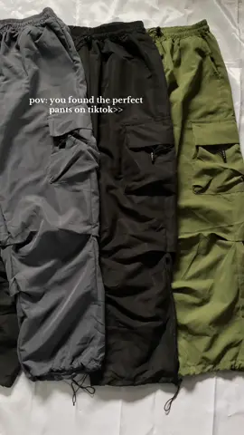 #pants #parachutepants #streetwear #fyp #foryou #foryoupage #fypシ #tiktok 