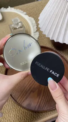 Mua theo set sẽ hời hơn đó nha #focallure #focallurevn
 #cushion #SamDealChienHe #loosepowder 