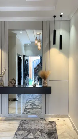#ديكور #مدخل #معا ابجورات#اسود#شي خيالي##نعمل #في #جميع #الديكورات #الداخليه #لتواصل #0506258495 