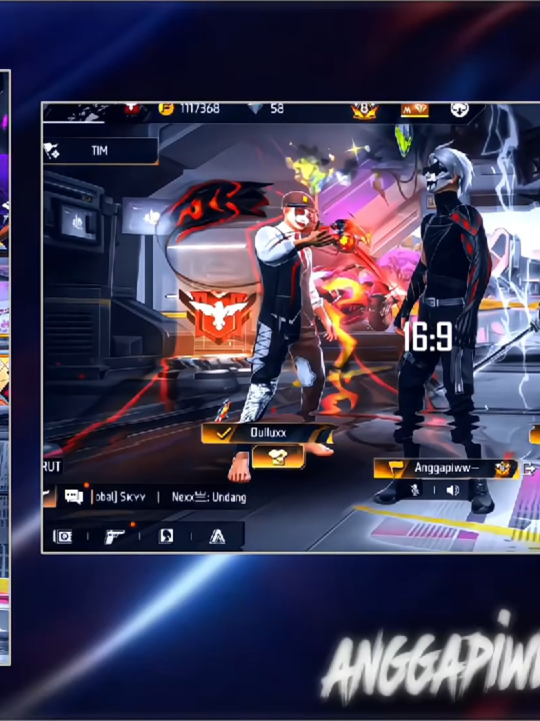 jangan salah pasangan👌 #presetalightmotion #foryou  #presetdibawah5mb #angga4you53  #fypツ 