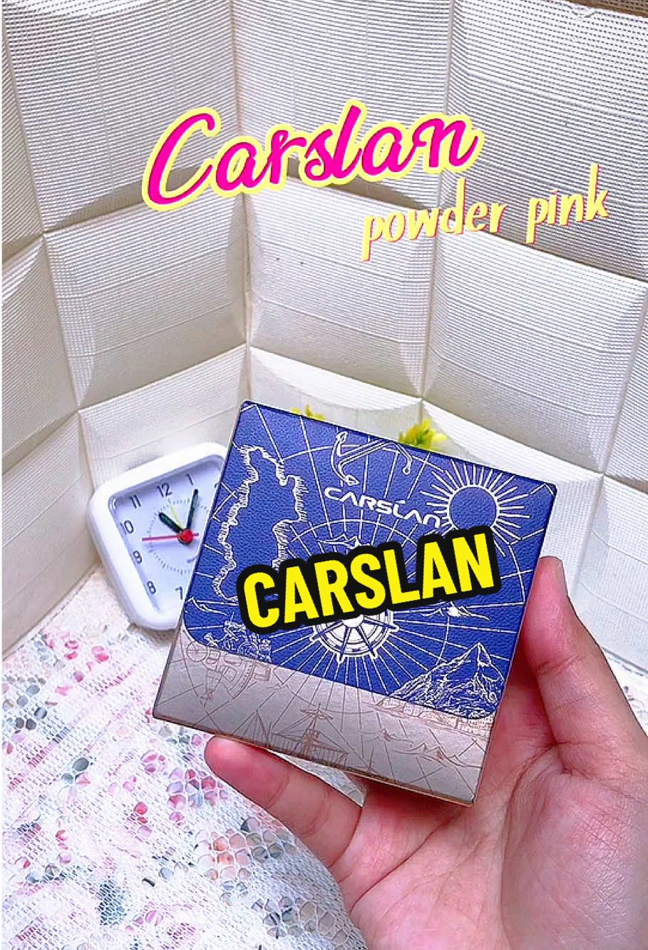 #carslan #Carslan #carslanpowder #powderwaterproof #longlasting 