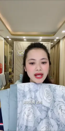 Hàng nhà em luôn có sẵn, chỉ đợi anh chị hốt vìa thuii ạ 🥰 #tiktoklive #livehighlights #banhangcungtiktokshop #m2tbedding #tiktokshopvn 