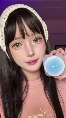 #carslan #แป้งฝุ่นเย็น 