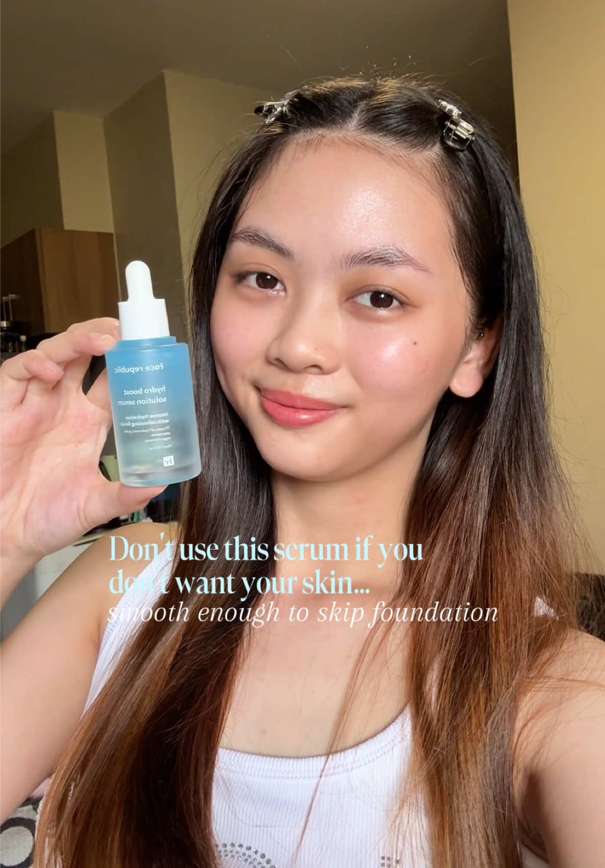 Will you use this serum…? 🏷️ @Face Republic Philippines #FaceRepublic #FaceRepublicPH #HydroBoostSerum #Serum #Skincare #FYP #viral 