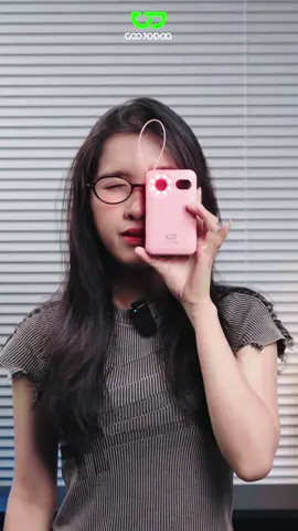 Sạc dự phòng tích hợp check camera ẩn #minh #GOOJODOQ #sac #sacduphong 