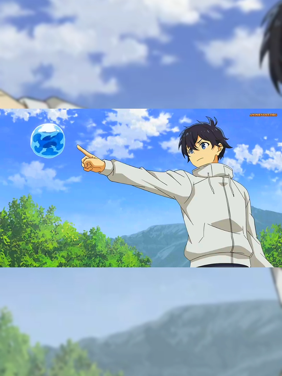 #anime #аниме #thewatermagician #mizuzokuseinomahoutsukai #магводы #animeedit #animetiktok #animemoments #foryou 
