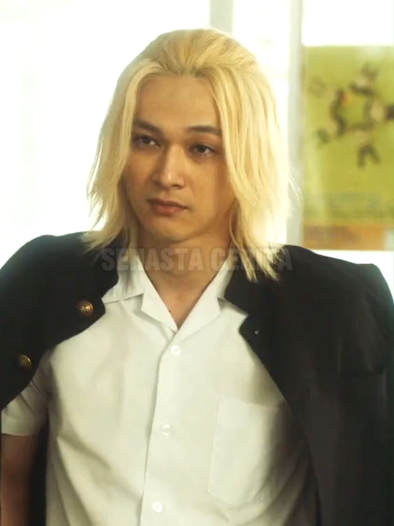 #fyp #mikey #mikeyliveaction #tokyorevengers #tokyorevengersliveaction #sanomanjiro