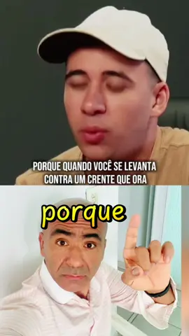 Não mexa com crente que hora #motivação #reflexão #louvor #palavradedeus #Deus #fyou #CapCut 
