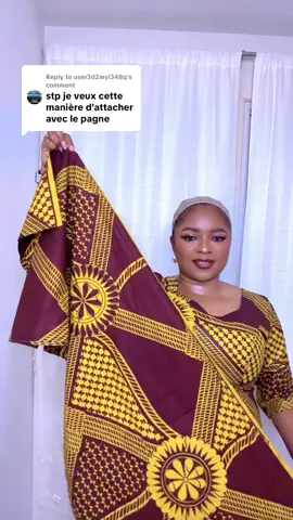 Replying to @user3d2wyi348q le foulard n’est pas trop long . 