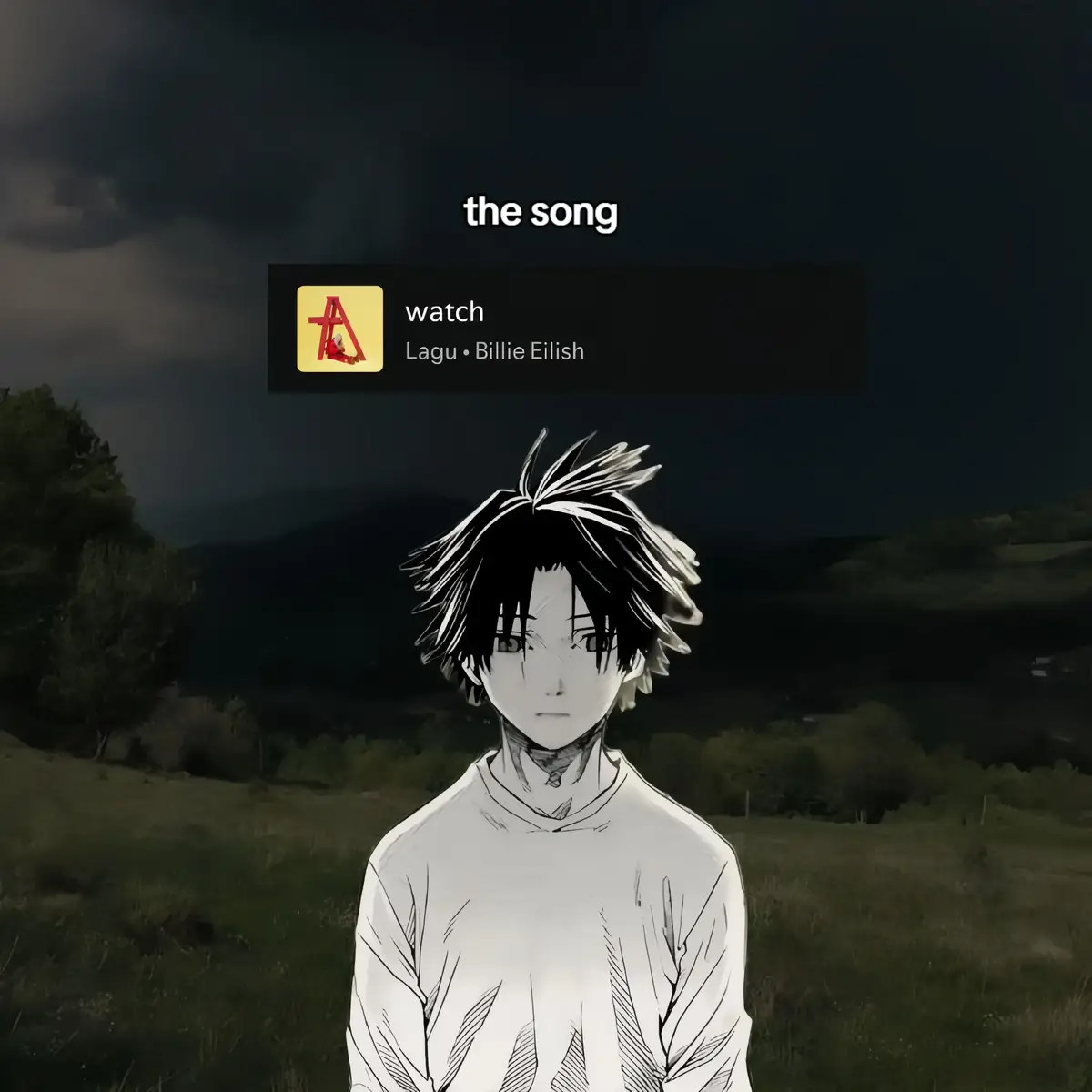 #watch #billieeilish  #song #4u #4me