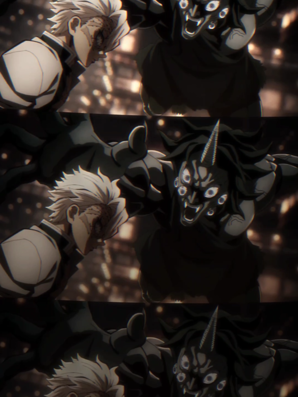 Mắt không có chữ thì đừng nhào vô 😏 id: twmi.15 #sanemi #sanemishinazugawa #kimetsunoyaiba #demonslayer #kny 