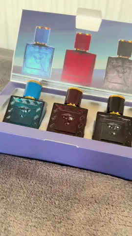 3 x 30ml Purfume/Aftershave #aftershave #purfume #men #smellsgood  #gift #giftideas #dadtok 