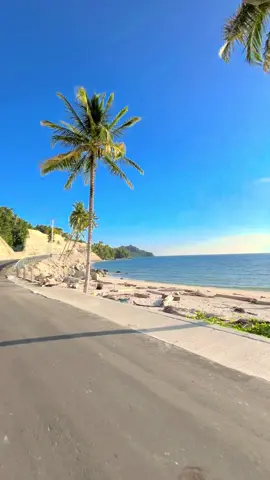 Orang palu wajib kesini dah sumpah bagus sekali Pantai labuana 🌊🌊🌴#sultengpride🏝️🔥 #palusulteng #masukberandafyp #pantailabuana #viralvideo 