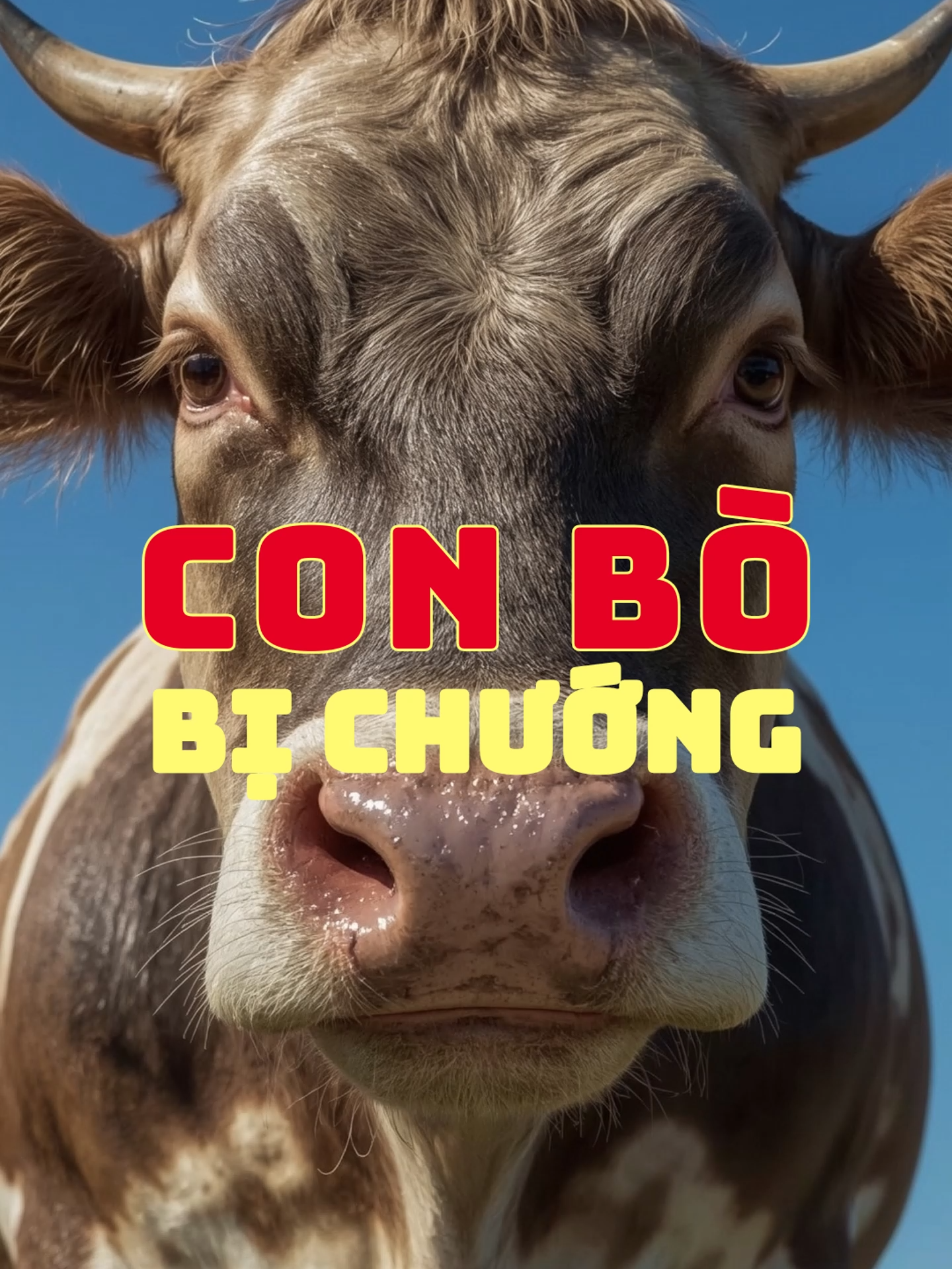 Cách chữa trị chứng đầy hơi ở bò 🐮 #khamphakhoahoc #suthatkhoahoc #suthatthuvi #khoahoc #viral #foryou