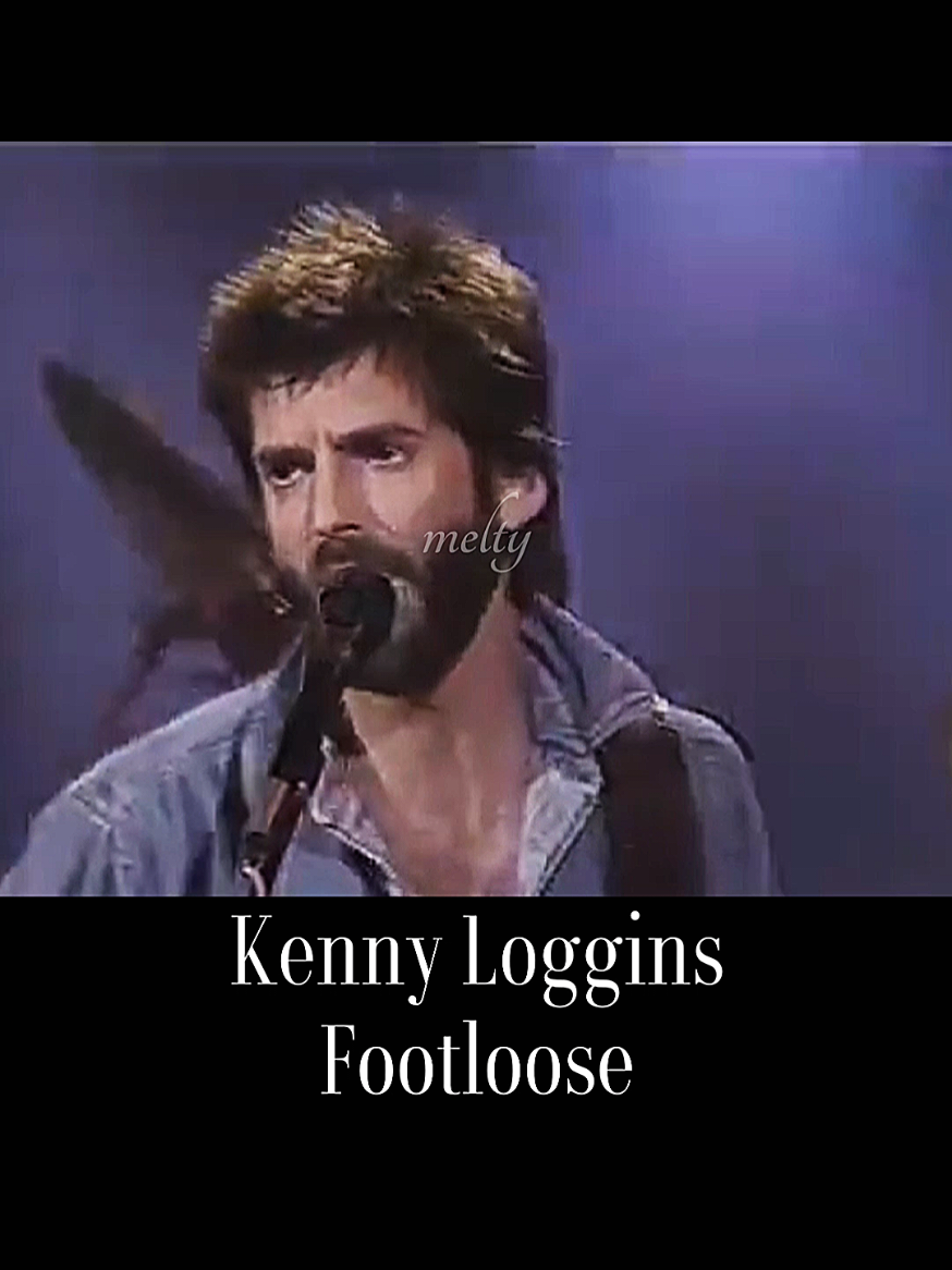 Kenny Loggins 『Footloose』