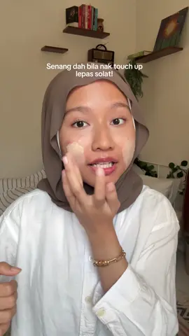 I beli haritu RM50! Tapi sekarang diorang buat sales, baik grab terus weh #tintedsunscreen 