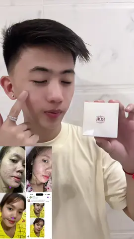 🤩🤩🤩 wow ប្រុសស្អាតរបស់យើងក៍ជាអ្នកប្រើប្រាស់ជាមួយ ផលិតផល ឡេរយប់ RDR brand ដែល  😍😍😍 ល្អ ល្អលើសពីតំលៃ  💥💥💥 Night cream ដែលកំពុងផ្ទុះ គុណភាព​ 🌸🌸🌸 ប្រើប្រាស់ផលិតផលច្រើនហើយតែមិនទទួលបានផល?  🌸🌸🌸 បងប្អូនដែលកំពុងមានបញ្ហាស្បែកមុខ ហើយកំពុងស្វែងរកផលិតផលសុទ្ធសំរាប់ធ្វើការព្យាបាល ចិញ្ចឹម បំប៉ន់ស្បែកមុខ អោយភ្លឺស្រស់ថ្លា មានសុខភាពល្អ? 💜 គ្រីមស្វាយ RDR Night repair Cream ជាប្រភេទឡេរសុទ្ធគ្មានជាតិបក ដែលមានសម្ថភាពខ្ពស់ក្នុងការព្យាបាលស្បែកមុខមុនគ្រប់ប្រភេទ មុខជាំ អាច៍រុយ ខ្មៅស្រអាប់ មុខឡើងសរសៃរក្រហម ស្ដើង មុខស្នាម 🌸🌸🌸 ចង់បានស្បែកមុខស្អាត មិនពិបាកទេ អ្វីដែលពិបាកគឺស្វែងរកផលិតផលដែលមានគុណភាព មានសុវត្តិភាព មានប្រភពច្បាស់លាស់  🌸🌸 RDR Night Repair Cream បានupdate កាវិចខ្ចាប់ ថ្មី ទំហំធំជាងមុន ហើយចំពោះគុណភាពវិញ ល្អជាងមុនគុណនឹង 2  🤍 យើងបានបង្កើនគុណភាពគ្រីមលាបមុខពេលយប់នេះ ជាពិសេសសំរាប់ស្បែកមុខដែលមានបញ្ហា  👉 ខ្មៅស្រអាប់ មិនមានសំណើម ស្បែកមុខស្ដើមងាយប្រតិកម្ម 👉 ស្បែកមុខជាំ ស្នាមអាច៍រុយ 👉 ស្បែកមុខ មុន គ្រប់ប្រភេទ 👉 ស្ដើង សរសៃរក្រហម មុខជាំ 👉 ស្បែកមុខខូចដោយសារ ប្រើប្រាស់ផលិតផលដែលមានជាតិកាត់ ជាតិបក  🌸 សំរាប់បងប្អូនដែលចង់បានស្បែកមុខដែលមានសុខភាពល្អ សរ ភ្លឺថ្លា ម៉ត់រលោង អាចប្ដូរមកប្រើប្រាស់ជាមួយ RDR Night Repair Cream រឺ ឡេរមុខស្វាយ បាន ធានាជូនចំពោះគុណភាព អតិថជនដែលបានប្រើហើយសុទ្ធតែលាន់មាត់សរសើរគ្រប់ៗគ្នា ចំពោះប្រសិទ្ធភាព 🌸🌸🌸 បងប្អូនអាចឆាតចូលផេកដើម្បីសាក់សួរពត៍មានបន្ថែម 🤍🤍🤍 #rdrឈុតមុខស្វាយ