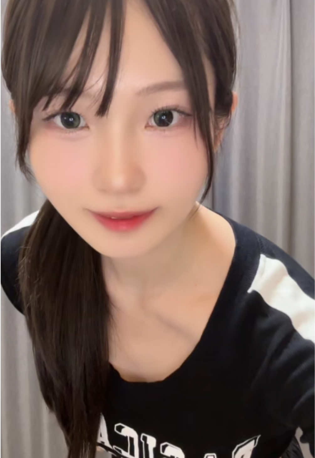 久々カーテン✨#feelspecial #twice#twice_tiktok_official 