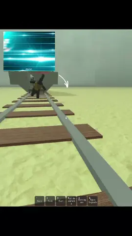 trilho mortos encontrei wally west #wallywest #robloxfyp #fyp #robloxgames #robloxtiktok #deadrails 