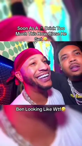 Soon As A 🥷 Drink Too Much This How Close He Get 🤣#gherbo #bendadonnn #foryoupage #viral 