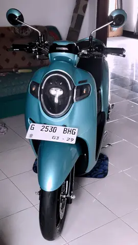 Akun kek kena sb sepi mulu 🫠#fypシ゚ #scoopypropperindonesia #scoopymodifikasi #scoopyindonesia #kaummendangmending 