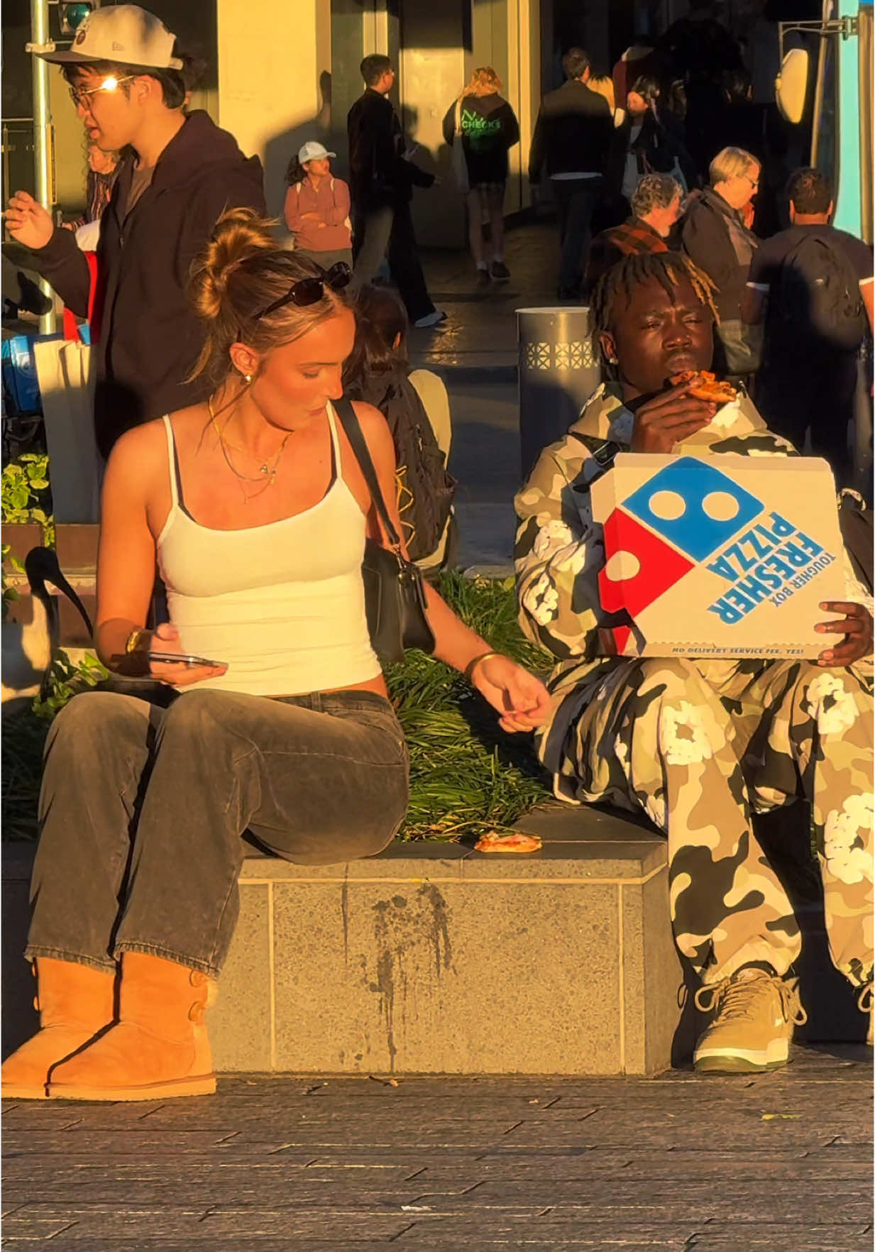 Got Me At The End 😅 #trending #entertainment #comedy 