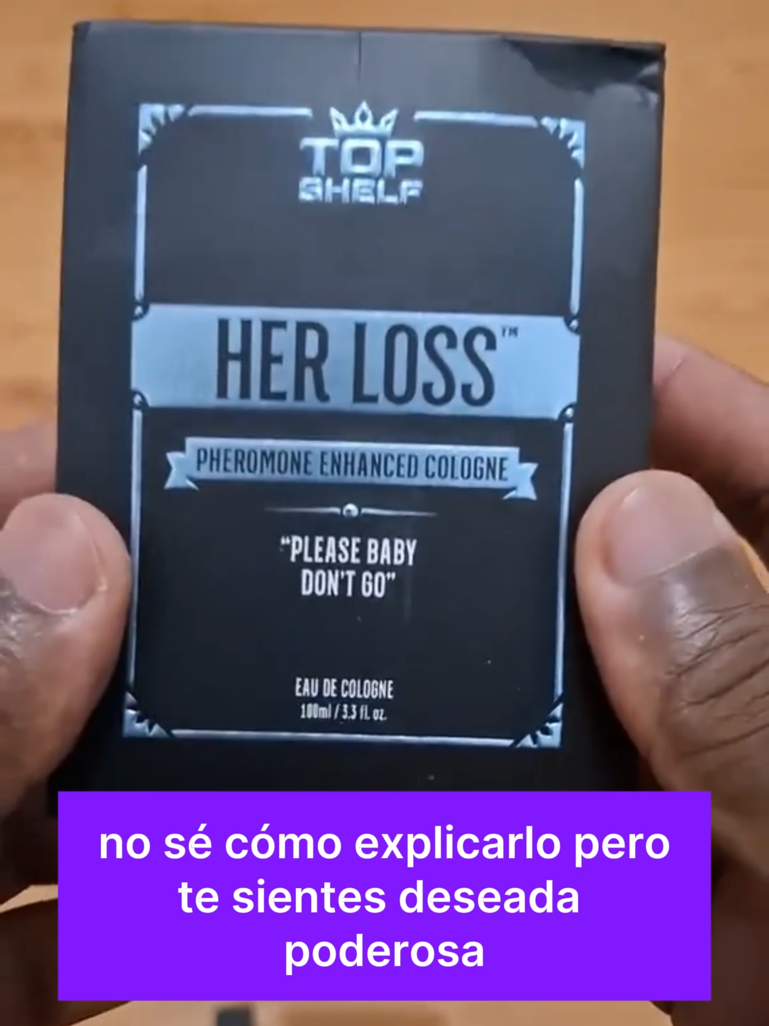 Está diseñado para que ellas te noten, te sigan, te busquen. Olor masculino, adictivo y con efecto real. Envío GRATIS a todo Ecuador.