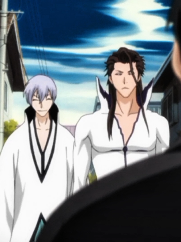 Ваххввхвха #bleach #aizensosuke #bleachanime #bleachmeme #блич #айзен #бличприколы 