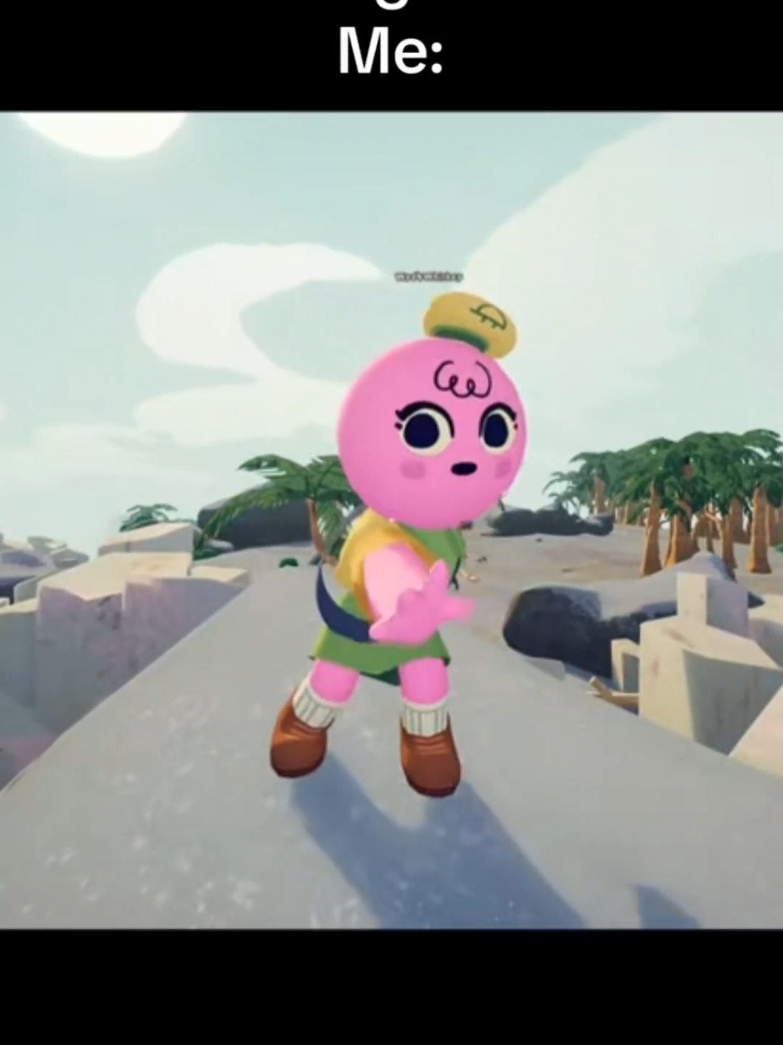 WAIT!! 🫸🏻 FUZETTV ON TWITCH  #peak #peakgame #gaming  credit:@𝘓𝘶𝘳𝘪𝘢𝘯 & 𝘬𝘪𝘦 ᢉ𐭩 
