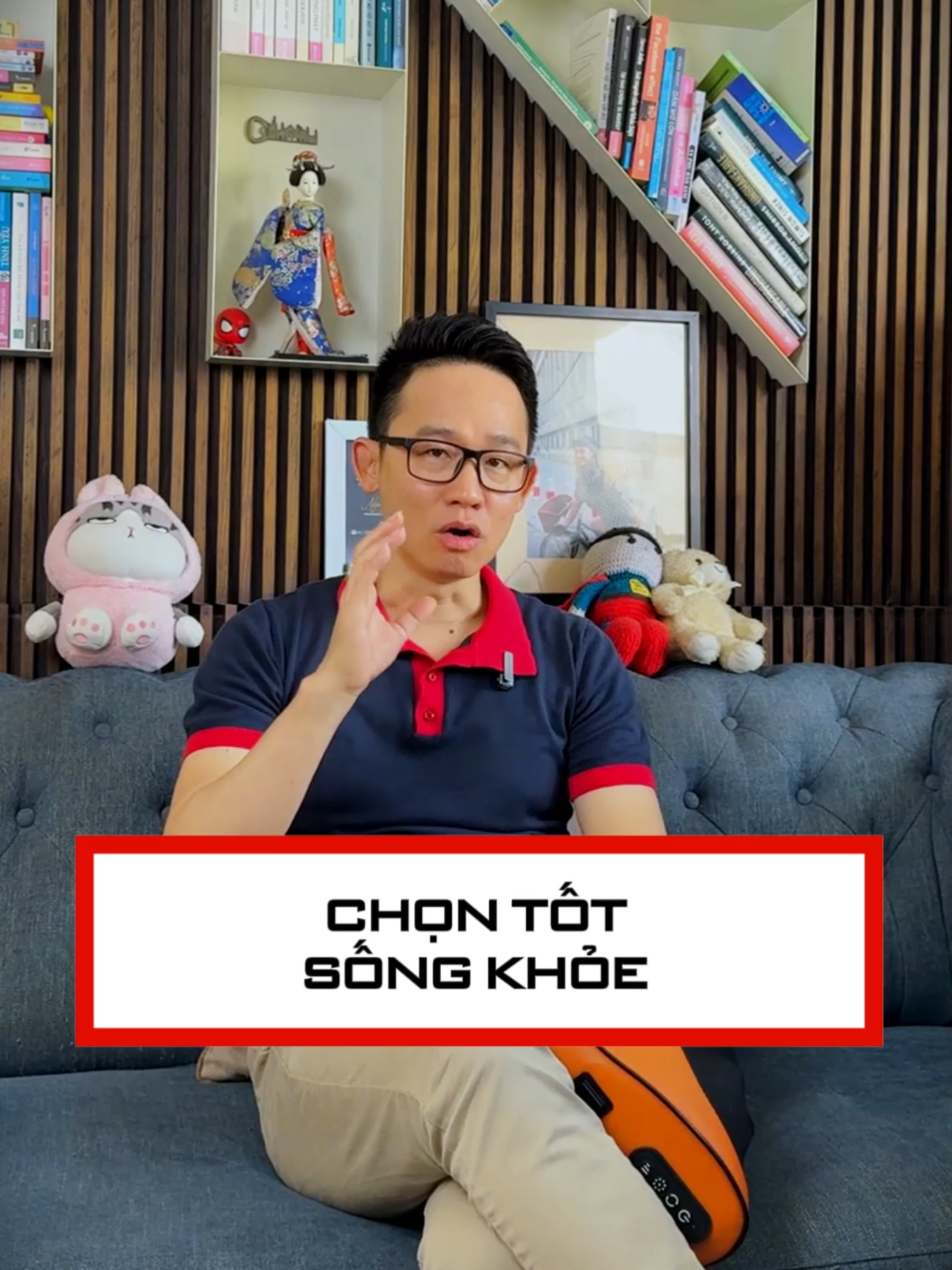 CHỌN TỐT SỐNG KHOẺ #ktshalam #LearnOnTikTok #hsbkocmaster #1001koczero2pro #hsbmall #phunu30cong #phunu #tamsu #koczero2pro #chiase #zero2pro #review