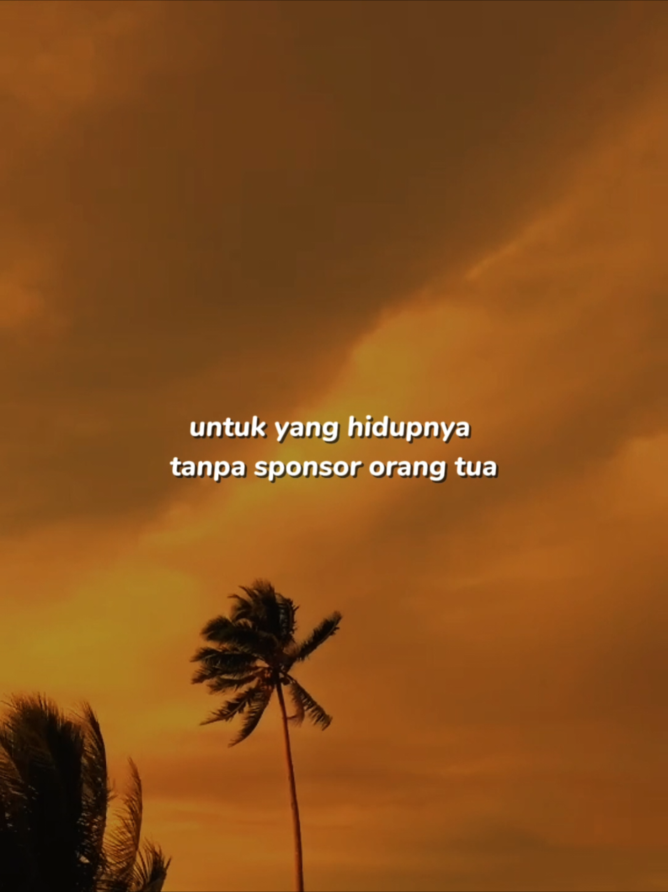 salam hormat untuk orang yang sedang memperbaiki hidupnya sendirian 🫡#CapCut #soundviral #foryou #tmtemplate #templatecapcut 