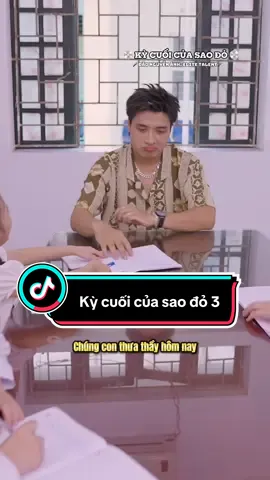 Kỳ Cuối Của Sao Đỏ - Part 3 | Nhảy capcut remix giật giật trong trường bị thu điện thoại còn oan à??. #daonguyenanh #daonguyenanhentertainment #elitetalent #kycuoicuasaodo #emco180 #ngayvuinhatcuame #nguoibanlondontet 
