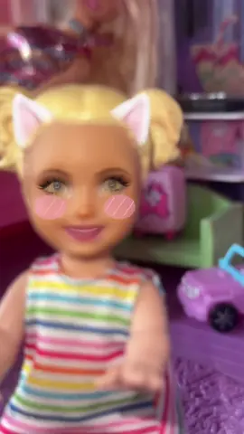 What was Millie doing?.. #barbie #barbiedolls #roleplayer #fyp