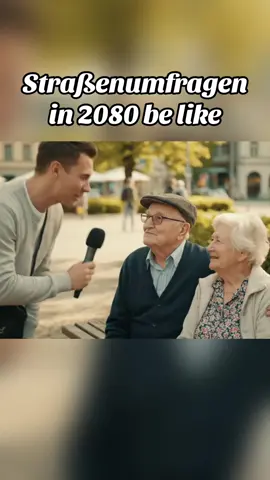 Opa hatte Rizz #deutschememes #unterhaltung #aimemes #straßenumfragen #interview #opa 