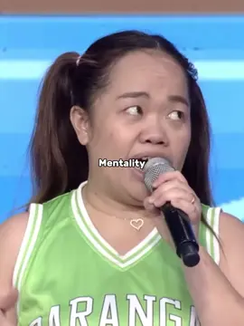 Verna Joy Periwinkle mentality 🤣 #mentality #core #showtime #pinoy #funny #viceganda #fyp #foryou #foryoupage 