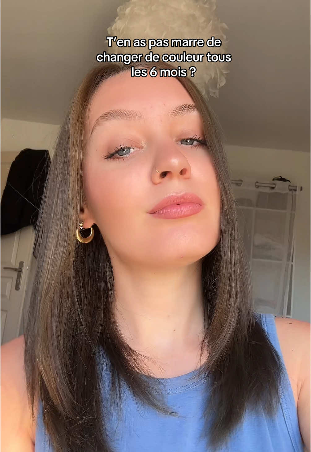 Y’en a jamais assez ihi  #newhaircolor #fyp 