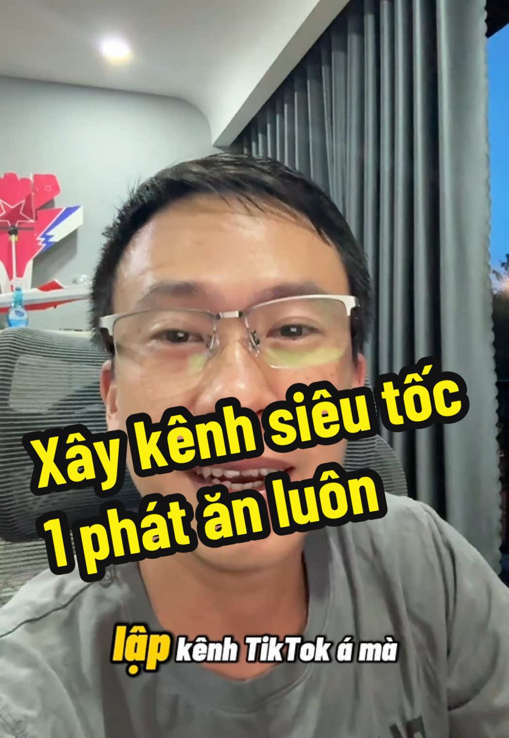Bắt đầu quy trình giúp các bạn xây kênh thật nhanh thành công , nào hãy cùng lên xe #anhthodung #xaykenh #xaykenhtiktok 