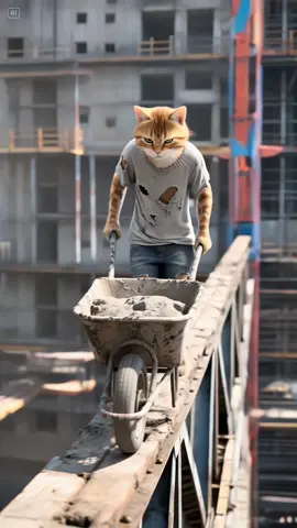 #cat #meow #aicat #funny #fyp #story 
