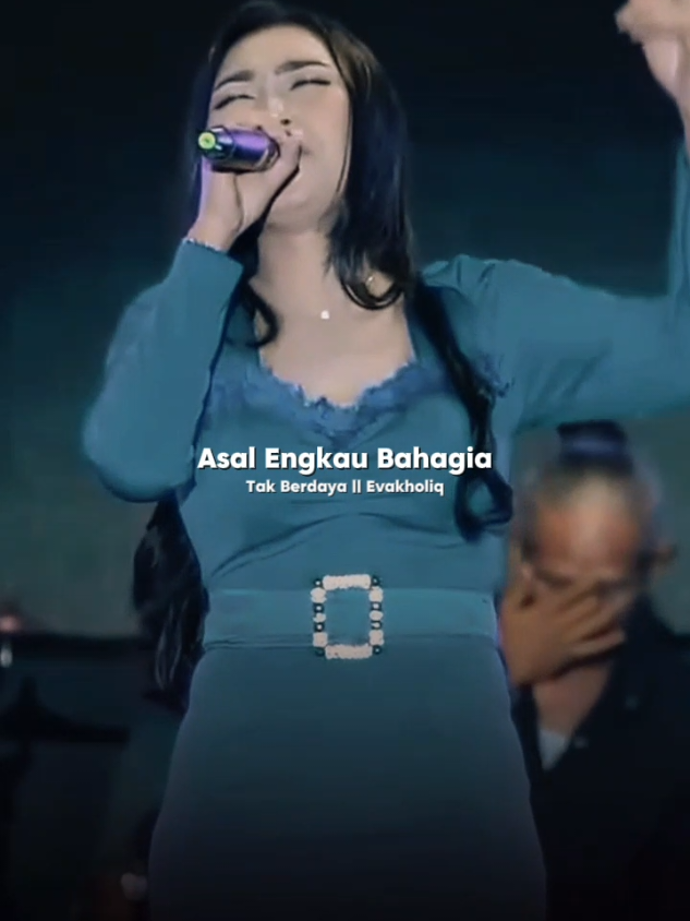 TAK BERDAYA || Evakholiq Mahesa_Music Asal EngkauBahagia #liriklagu #overlay #fypviral #CapCut 