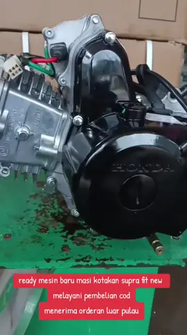 FULLSET PENGAPIAN TINGGAL NAIK RANGKA AJA SIAP PAKAI SIAP KERJA MELAYANI PEMBELIAN LUAR PULAU DAN MELAYANI PEMBELIAN COD#supra #honda #mesin #langsirsawit #viralbanget #viral #fypage #fyp 
